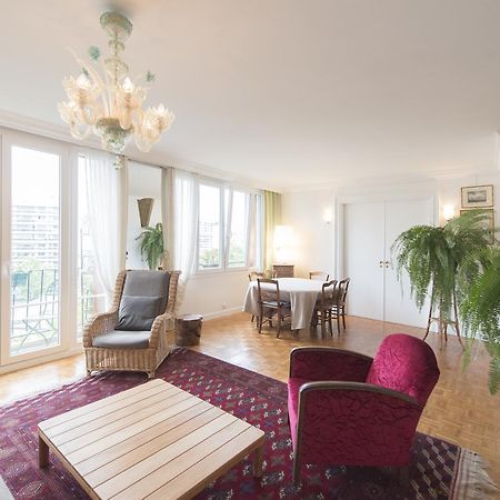 Veeve - Apartment Near Pont De Grenelle ปารีส ภายนอก รูปภาพ