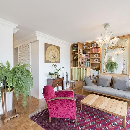 Veeve - Apartment Near Pont De Grenelle ปารีส ภายนอก รูปภาพ
