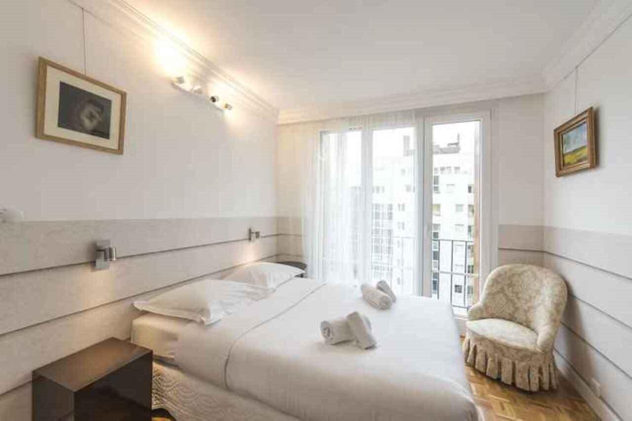 Veeve - Apartment Near Pont De Grenelle ปารีส ภายนอก รูปภาพ