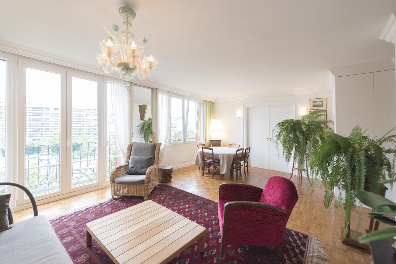 Veeve - Apartment Near Pont De Grenelle ปารีส ภายนอก รูปภาพ