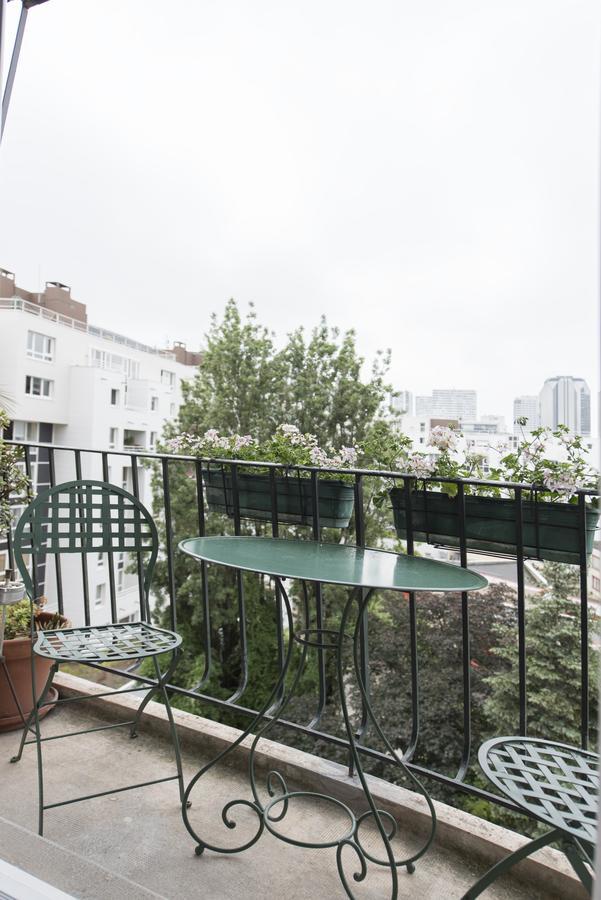 Veeve - Apartment Near Pont De Grenelle ปารีส ภายนอก รูปภาพ