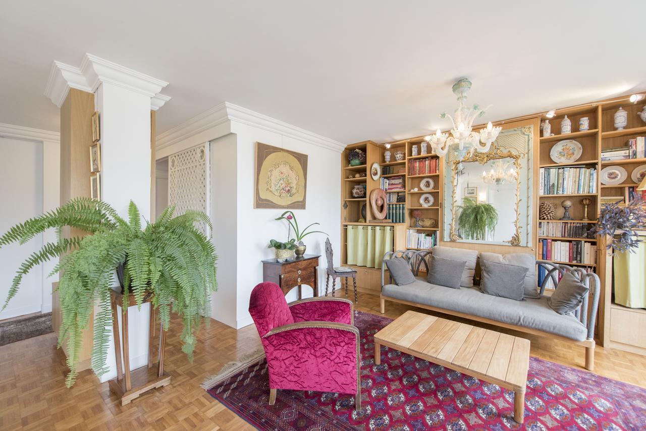 Veeve - Apartment Near Pont De Grenelle ปารีส ภายนอก รูปภาพ