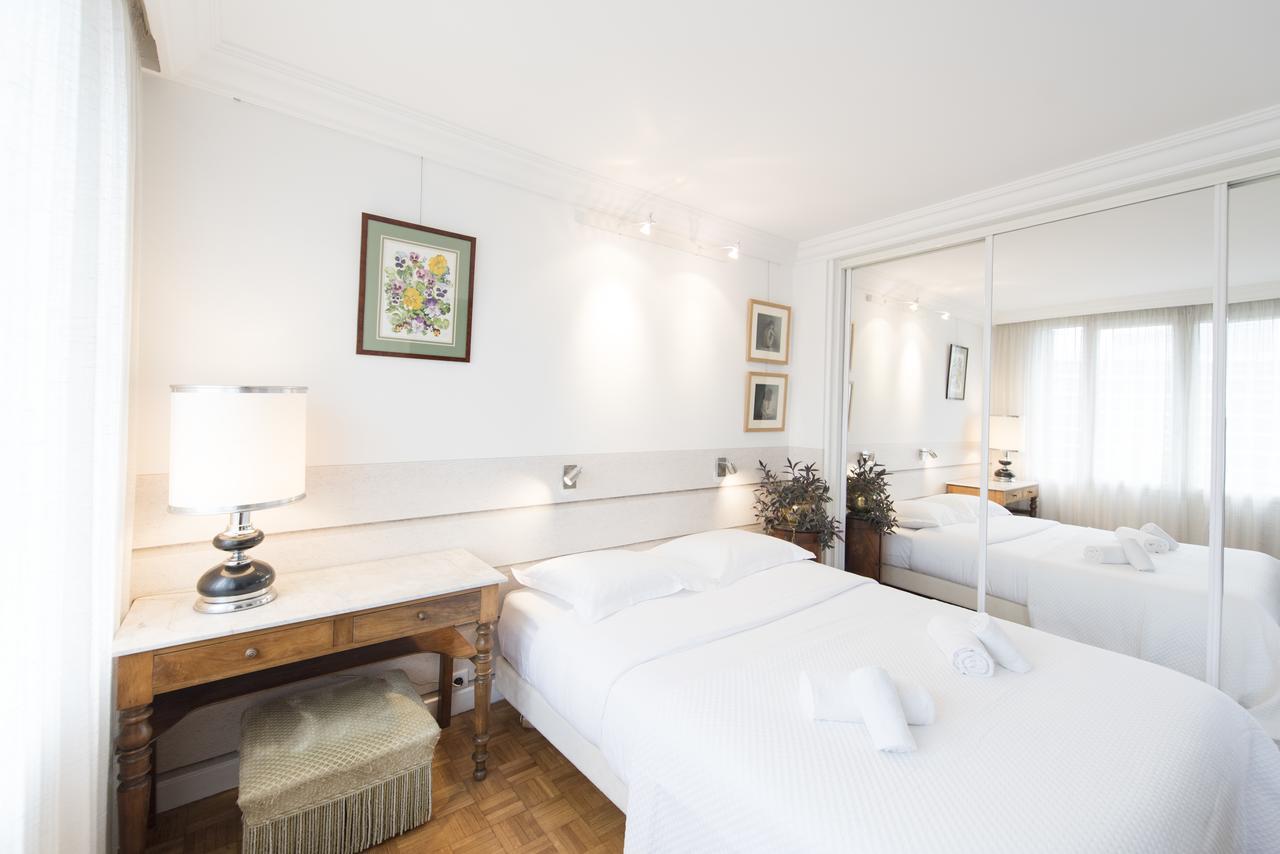 Veeve - Apartment Near Pont De Grenelle ปารีส ภายนอก รูปภาพ