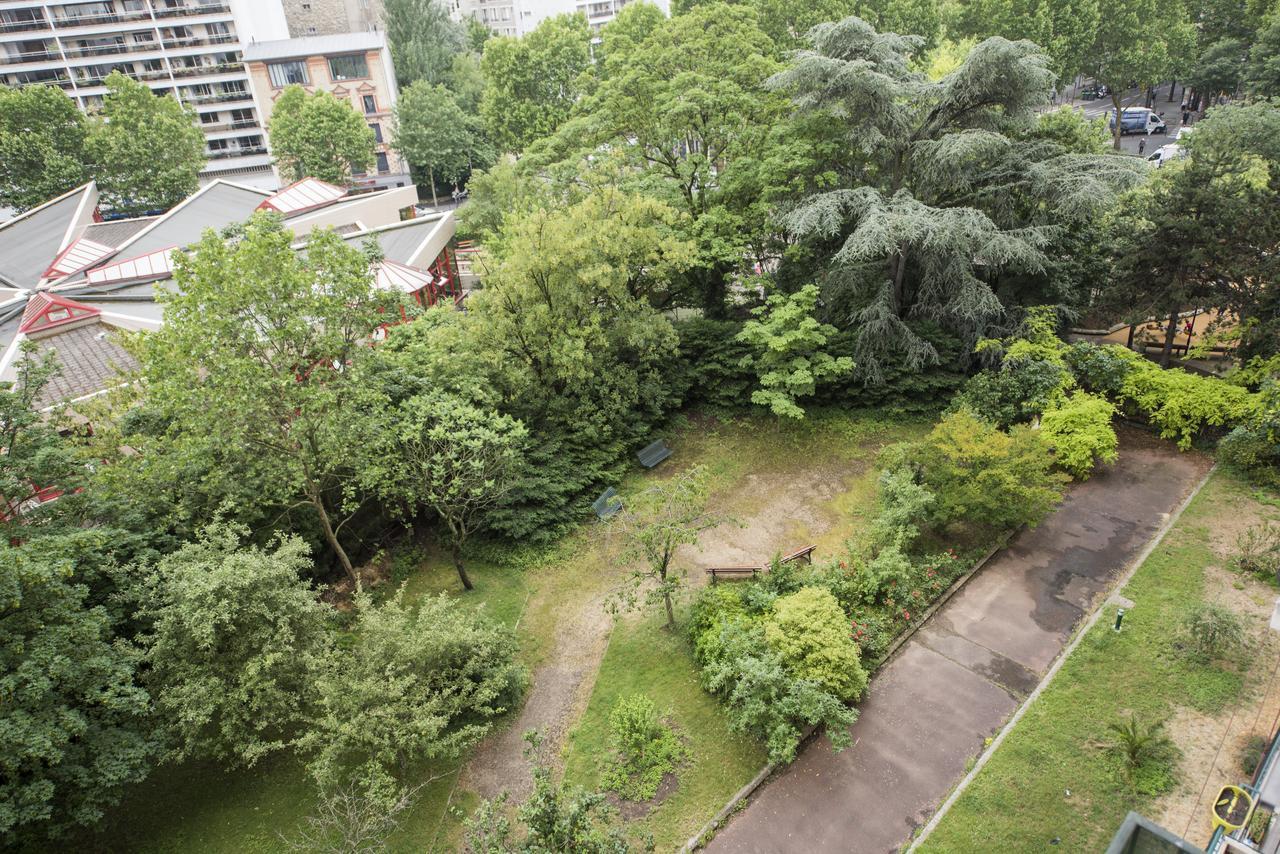 Veeve - Apartment Near Pont De Grenelle ปารีส ภายนอก รูปภาพ