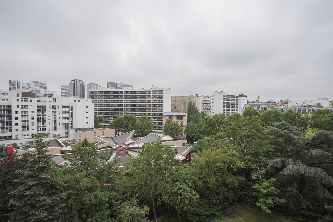 Veeve - Apartment Near Pont De Grenelle ปารีส ภายนอก รูปภาพ