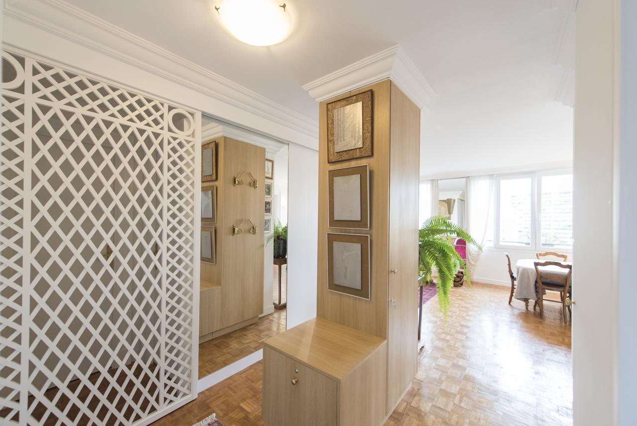 Veeve - Apartment Near Pont De Grenelle ปารีส ภายนอก รูปภาพ